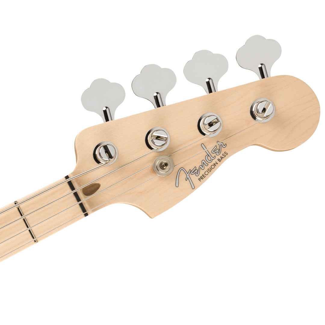 Fender Limited Edition 50th Anniversary Steve Harris Precision Bass Guitar 0141032306 - Satin Black