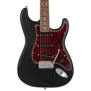 Fender Made in Japan Limited Stratocaster Raw Ash Electric Guitar 5312500306