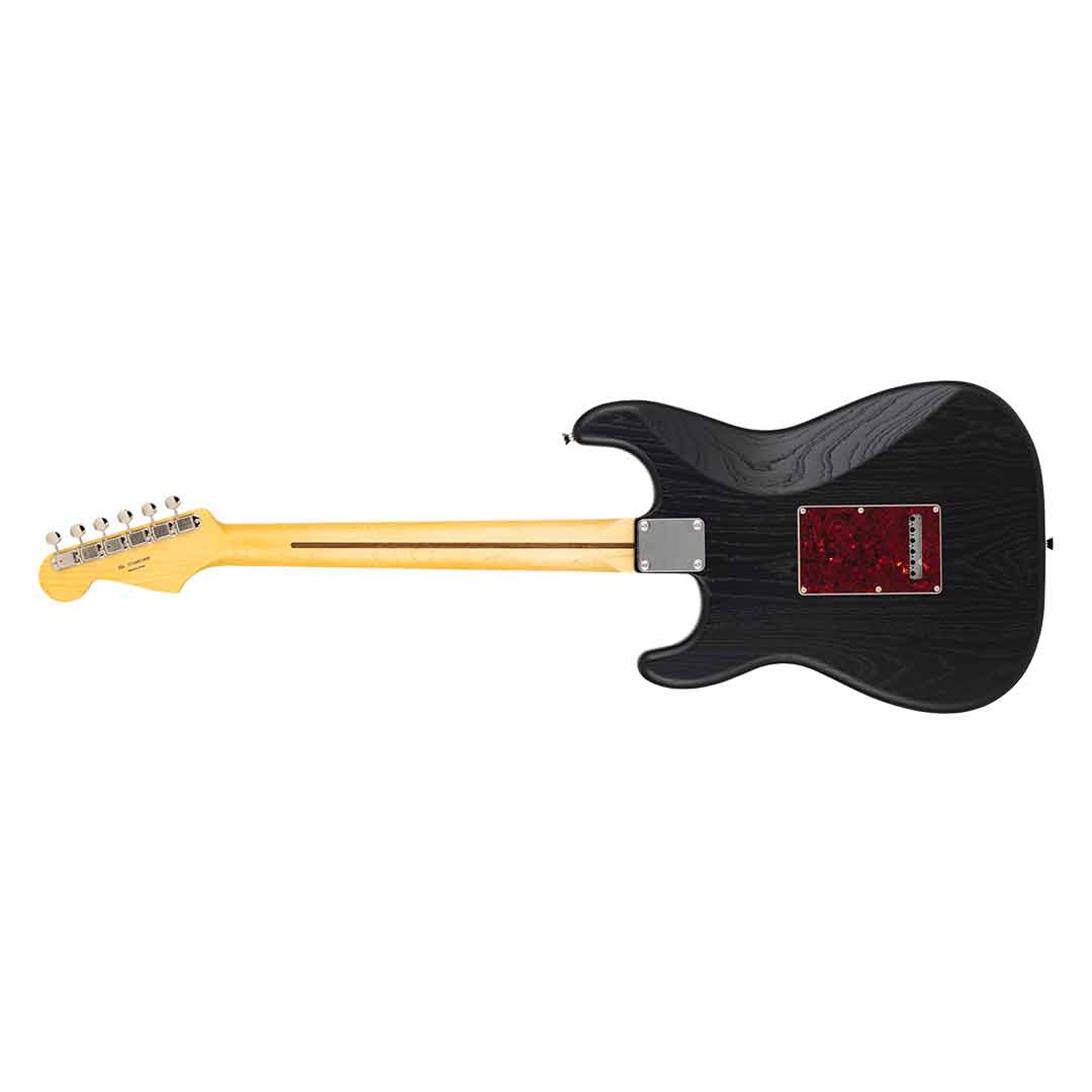 Fender Made in Japan Limited Stratocaster Raw Ash Electric Guitar 5312500306