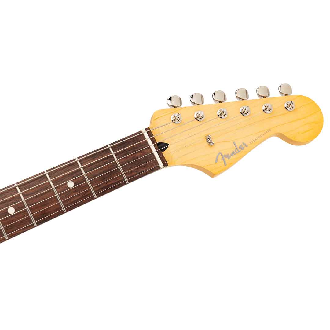 Fender Made in Japan Limited Stratocaster Raw Ash Electric Guitar 5312500306