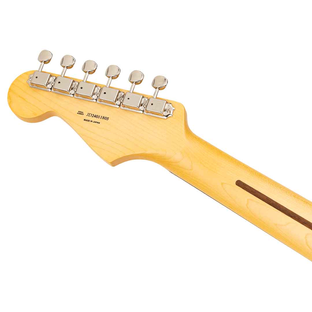 Fender Made in Japan Limited Stratocaster Raw Ash Electric Guitar 5312500306