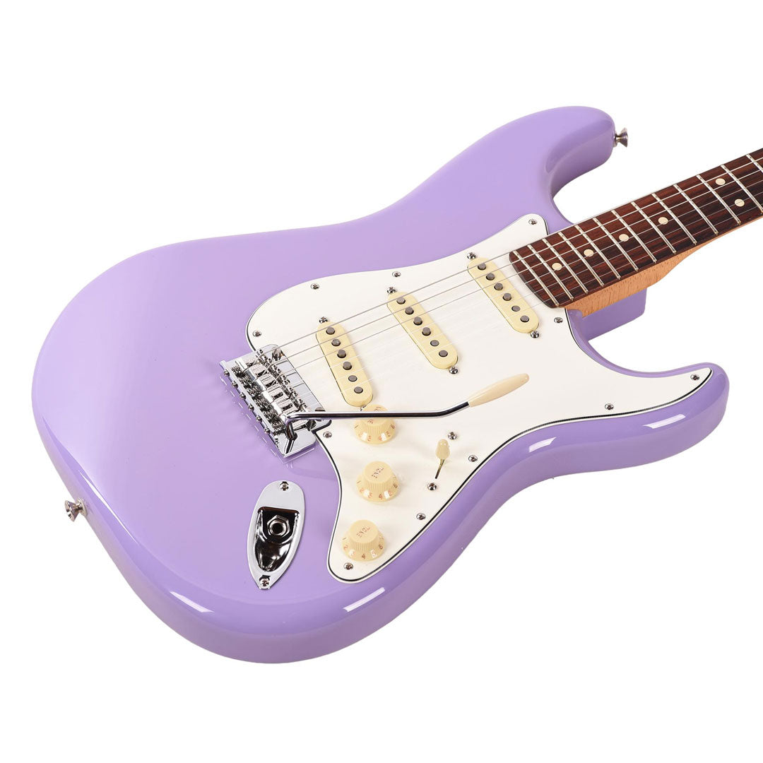 Fender Player II Stratocaster SSS Slab Rosewood Fingerboard Electric Guitar 0140510575 - Lavender Haze