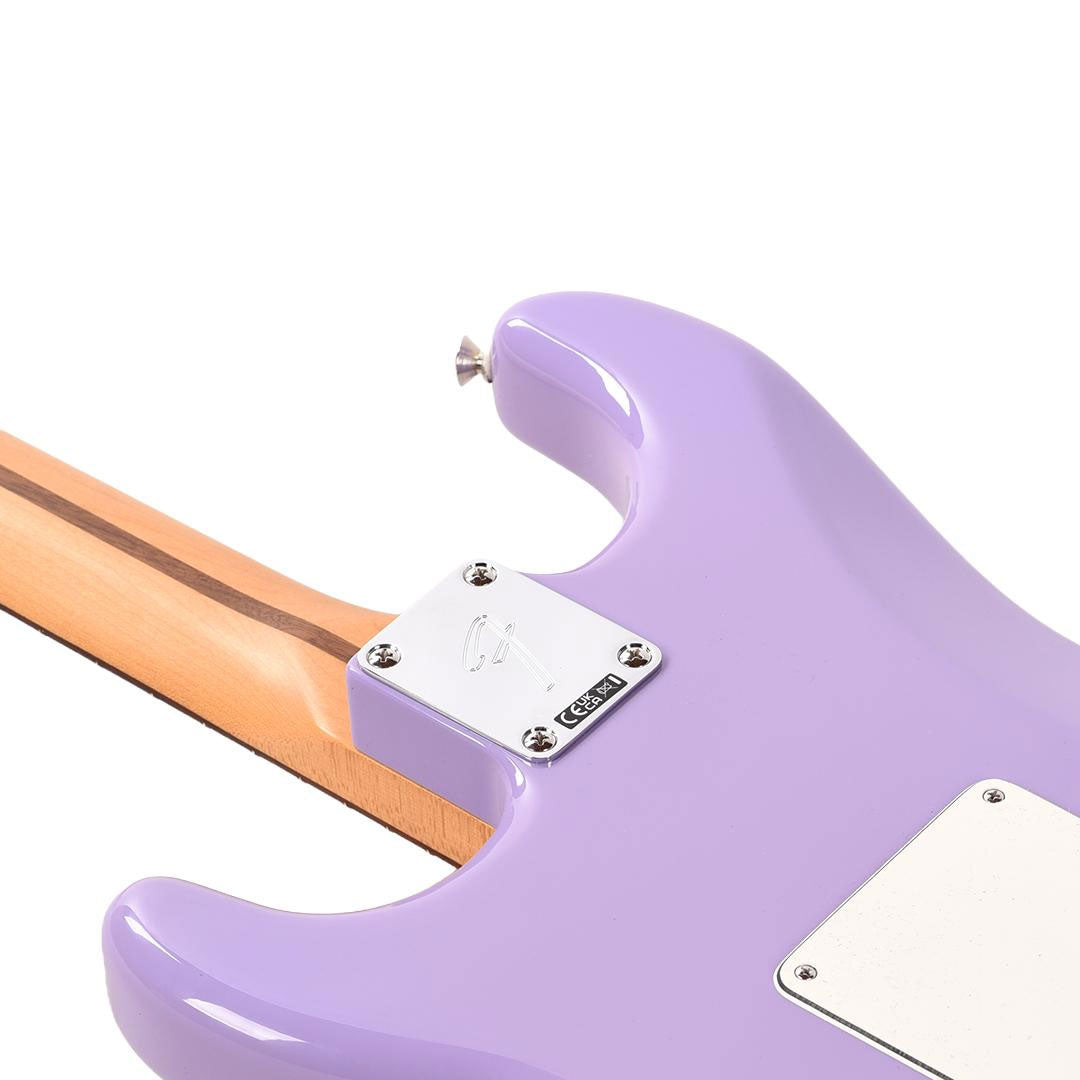 Fender Player II Stratocaster SSS Slab Rosewood Fingerboard Electric Guitar 0140510575 - Lavender Haze