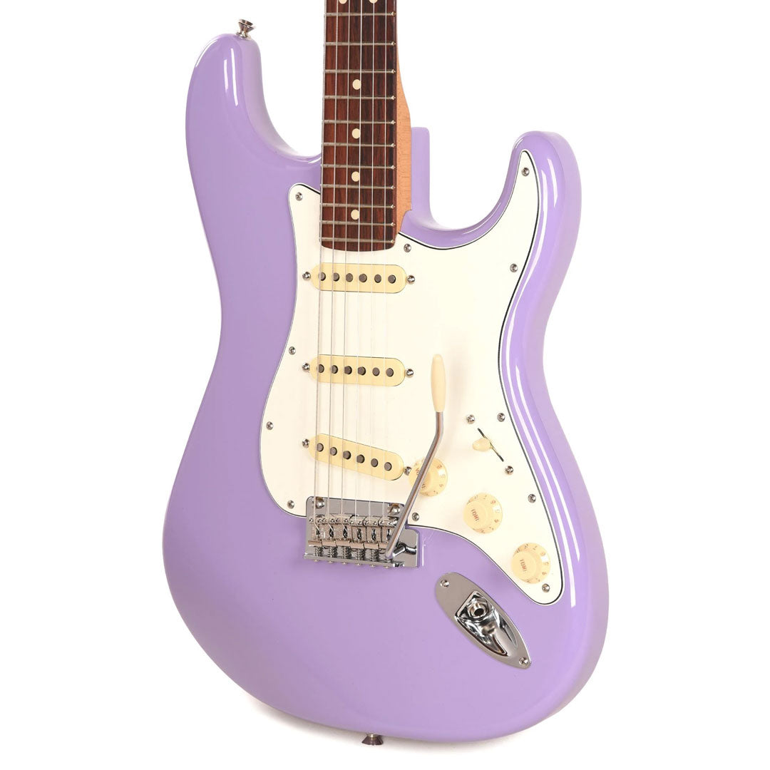 Fender Player II Stratocaster SSS Slab Rosewood Fingerboard Electric Guitar 0140510575 - Lavender Haze