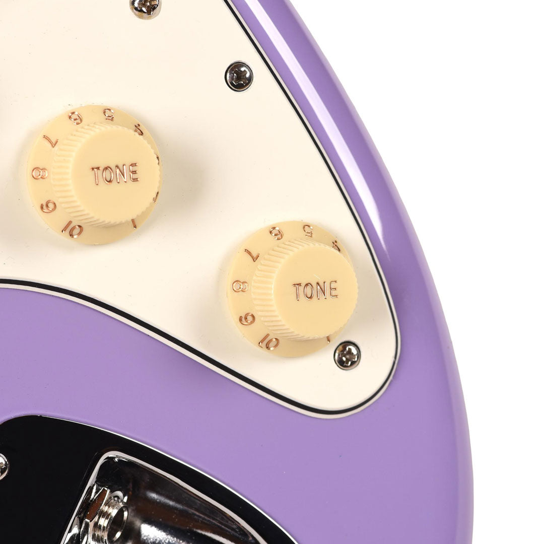 Fender Player II Stratocaster SSS Slab Rosewood Fingerboard Electric Guitar 0140510575 - Lavender Haze