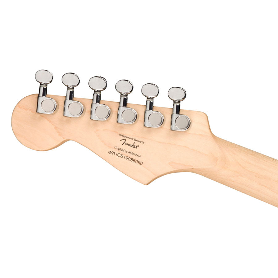 Fender Squier Mini Stratocaster Indian Laurel Fingerboard Electric Guitar 0370121554 - Dakota Red
