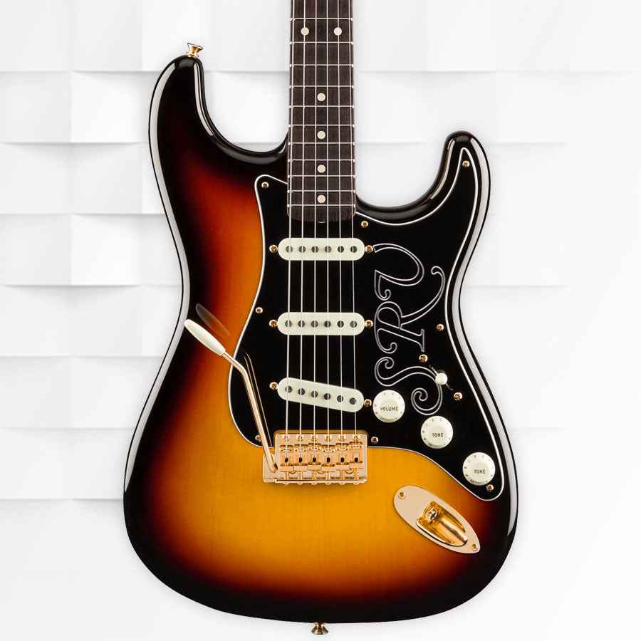Fender Stevie Ray Vaughan Signature Stratocaster NOS Electric Guitar 9235000863