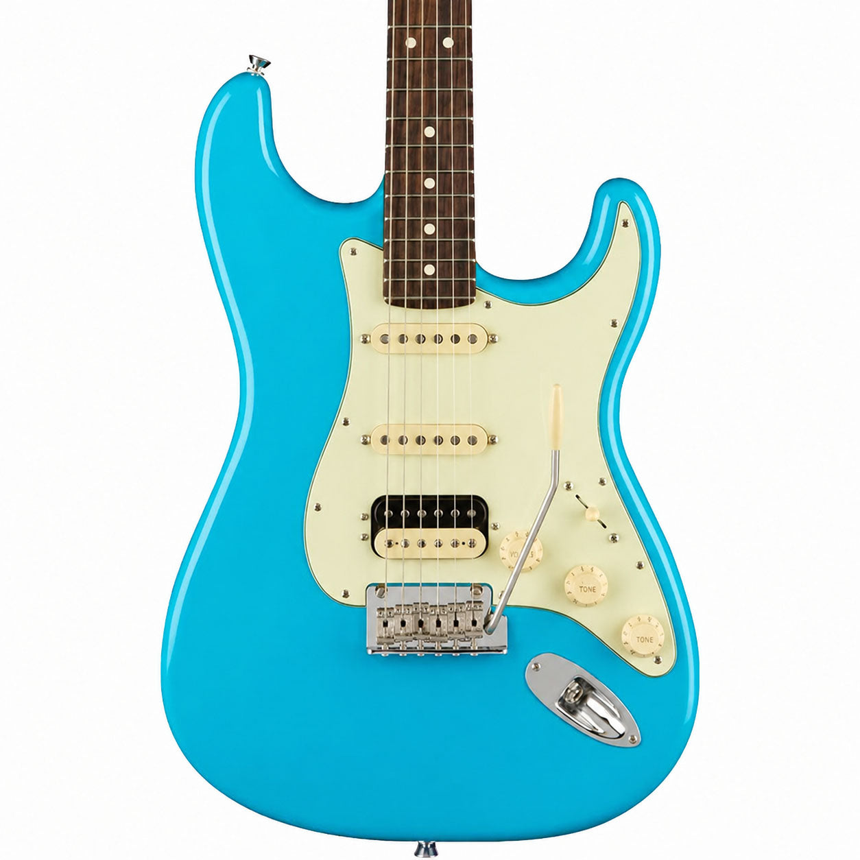 Fender American Professional II Stratocaster HSS Electric Guitar 0113910719