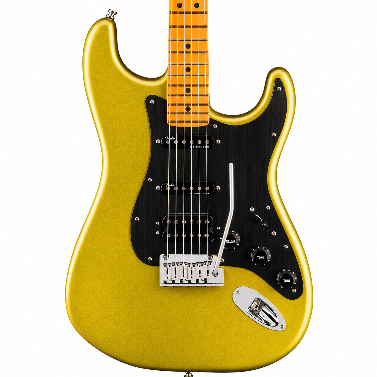 Fender American Ultra II Stratocaster HSS Electric Guitar 0119151712