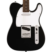Fender Squier Debut Series Telecaster LRL WPG Electric Guitar 0379670506- Black