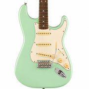 Fender Vintera II 70s Stratocaster Slab Rosewood Fingerboard Electric Guitar With Bag 0149030357 - Surf Green