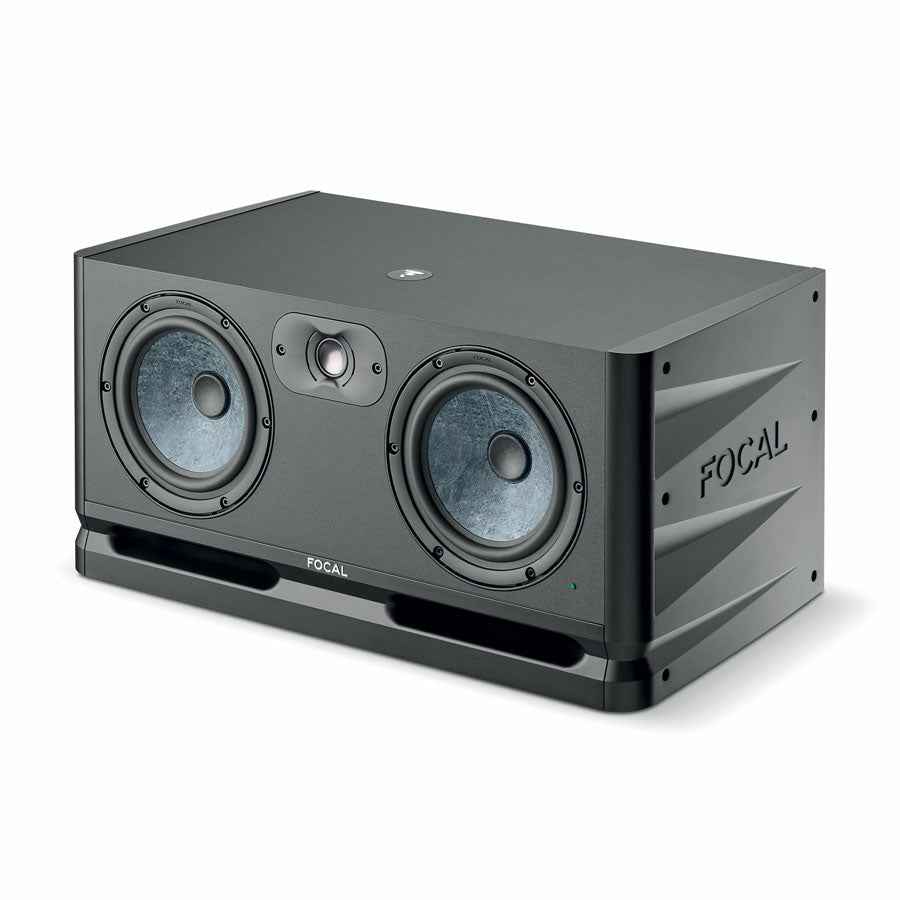 Focal Alpha Twin Evo Dual Active 2.5-Channel Studio Monitor