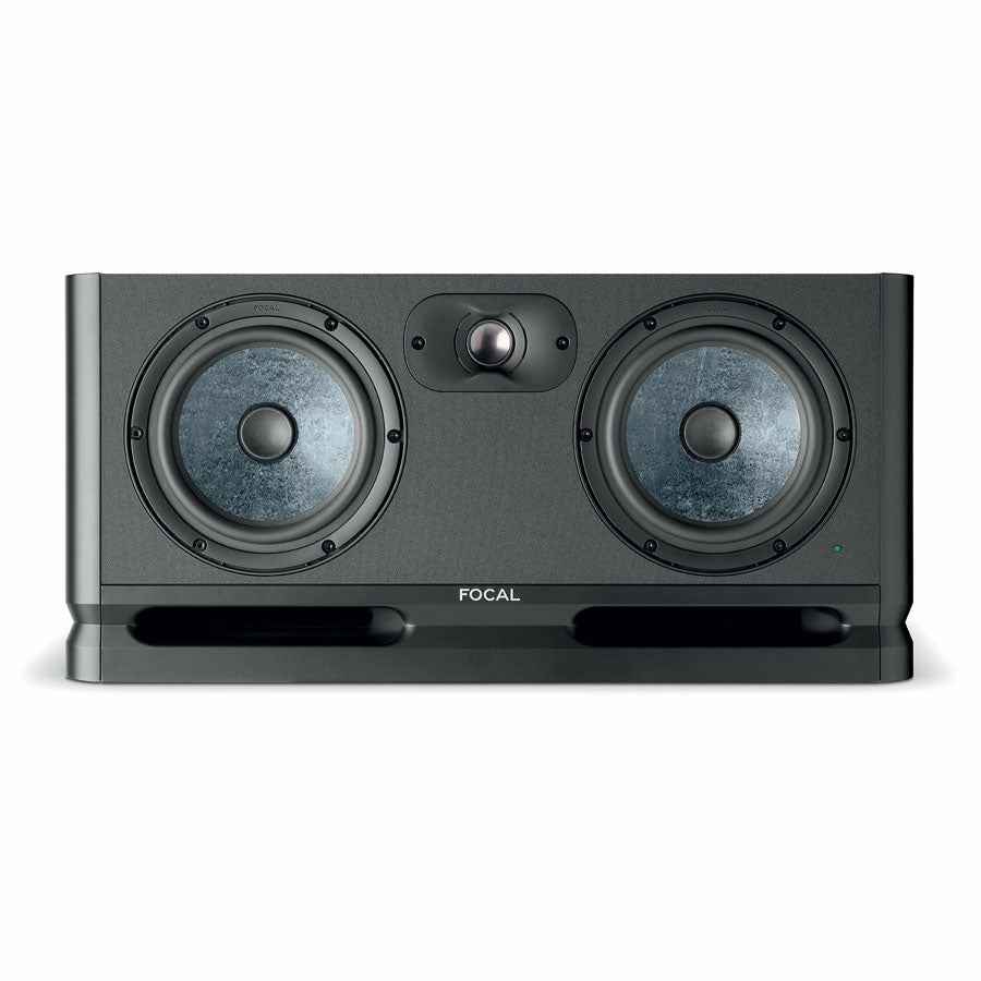 Focal Alpha Twin Evo Dual Active 2.5-Channel Studio Monitor