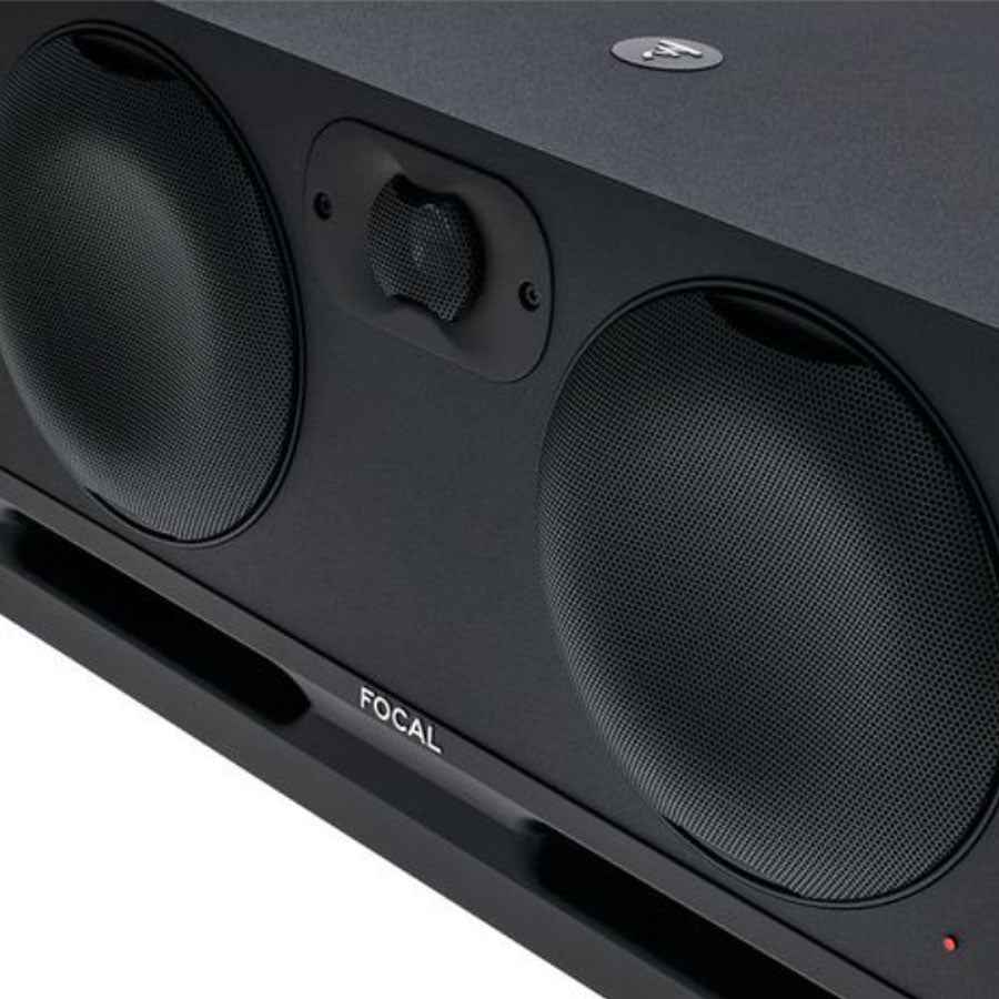 Focal Alpha Twin Evo Dual Active 2.5-Channel Studio Monitor