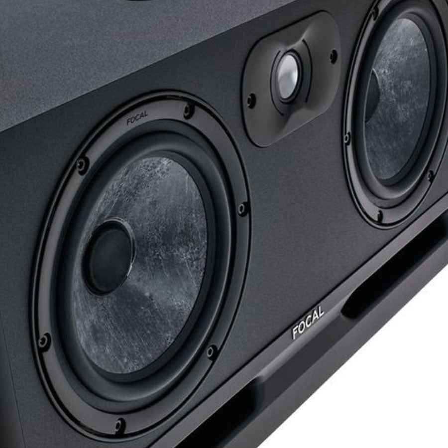 Focal Alpha Twin Evo Dual Active 2.5-Channel Studio Monitor