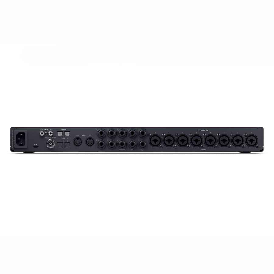Focusrite Scarlett 18i20 4th Generation USB Audio Interface