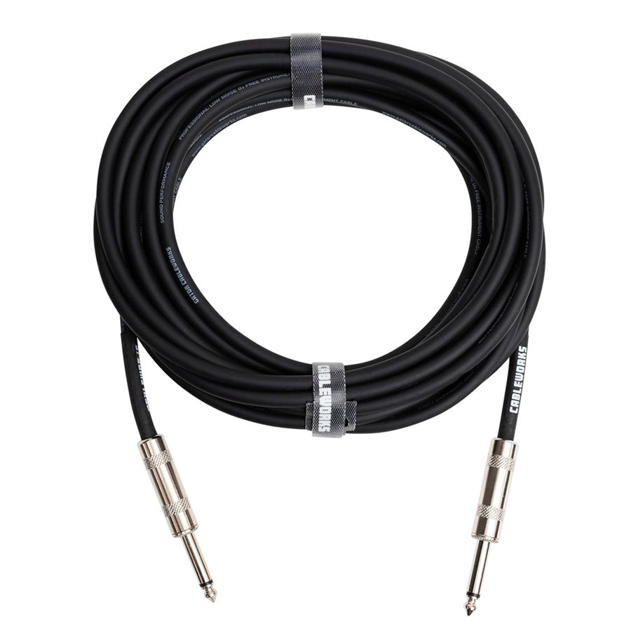 Gator GCWB-INS-30 30 Foot Strt to Strt instrument Cable