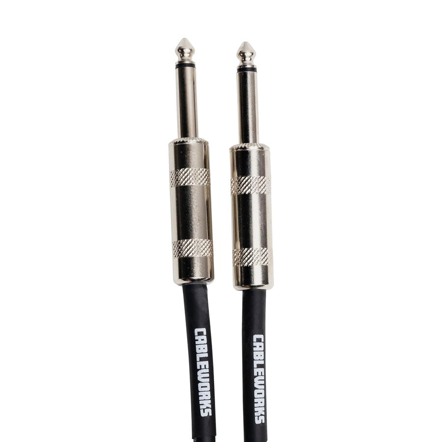 Gator GCWB-INS-30 30 Foot Strt to Strt instrument Cable