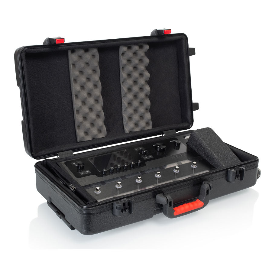 Gator GHELIXFLOOR Line 6 Helix Floor Case with Wheels