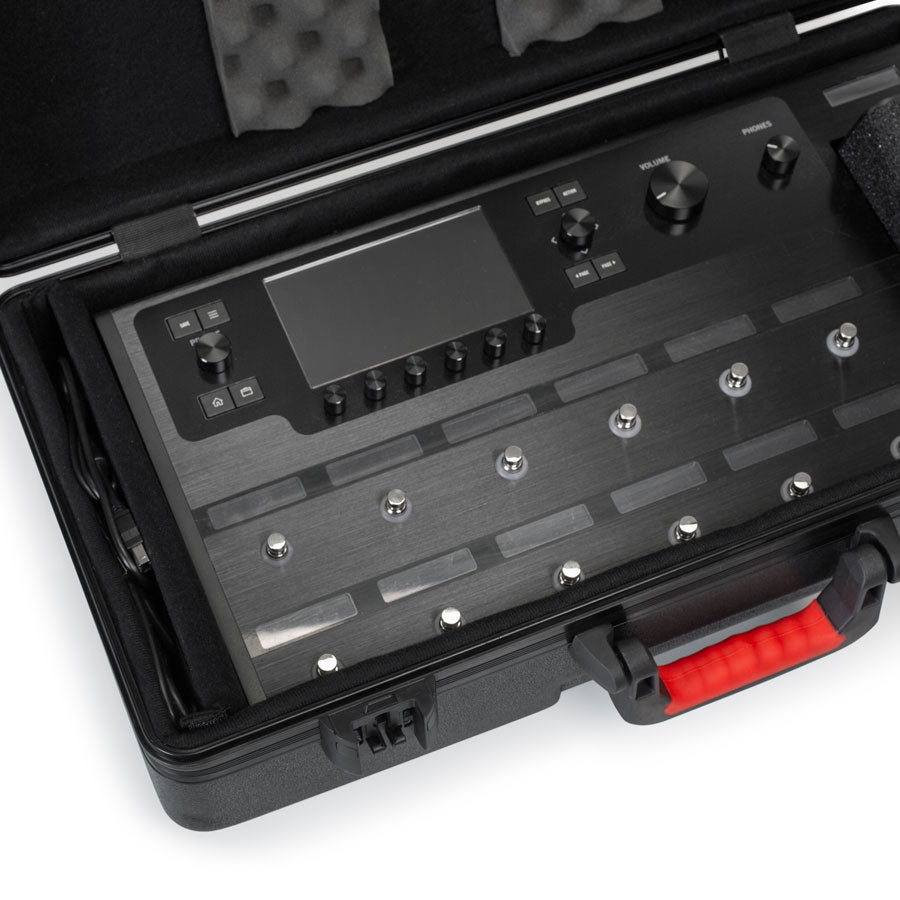 Gator GHELIXFLOOR Line 6 Helix Floor Case with Wheels