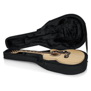 Gator GL-JUMBO Jumbo Acoustic Guitar Lightweight Case