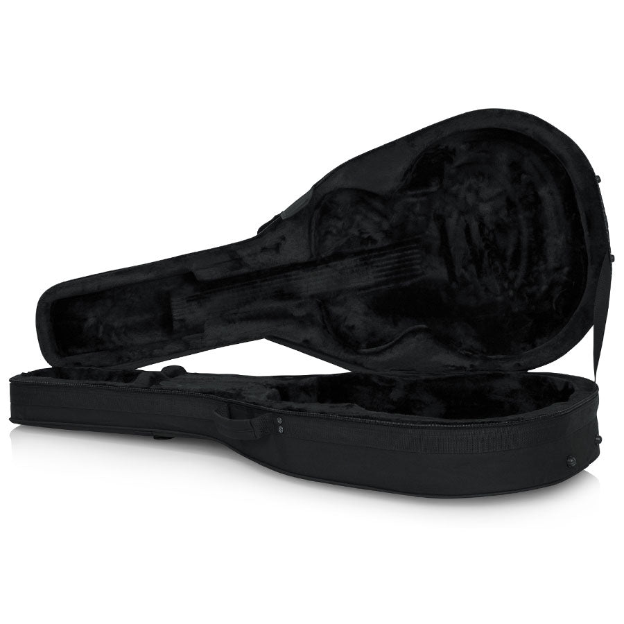 Gator GL-JUMBO Jumbo Acoustic Guitar Lightweight Case