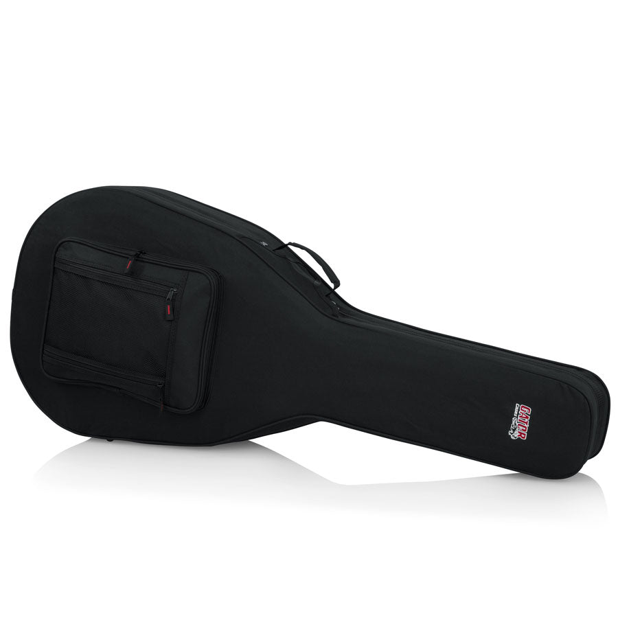 Gator GL-JUMBO Jumbo Acoustic Guitar Lightweight Case