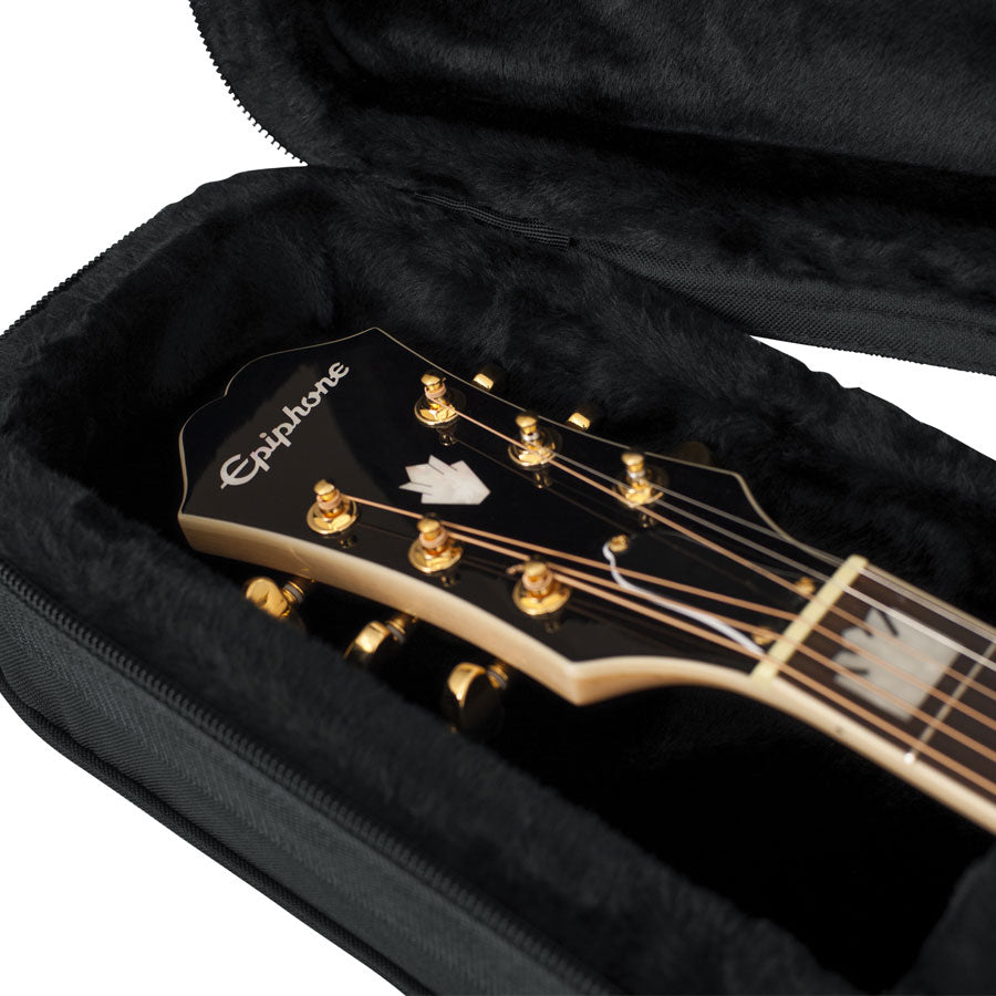 Gator GL-JUMBO Jumbo Acoustic Guitar Lightweight Case