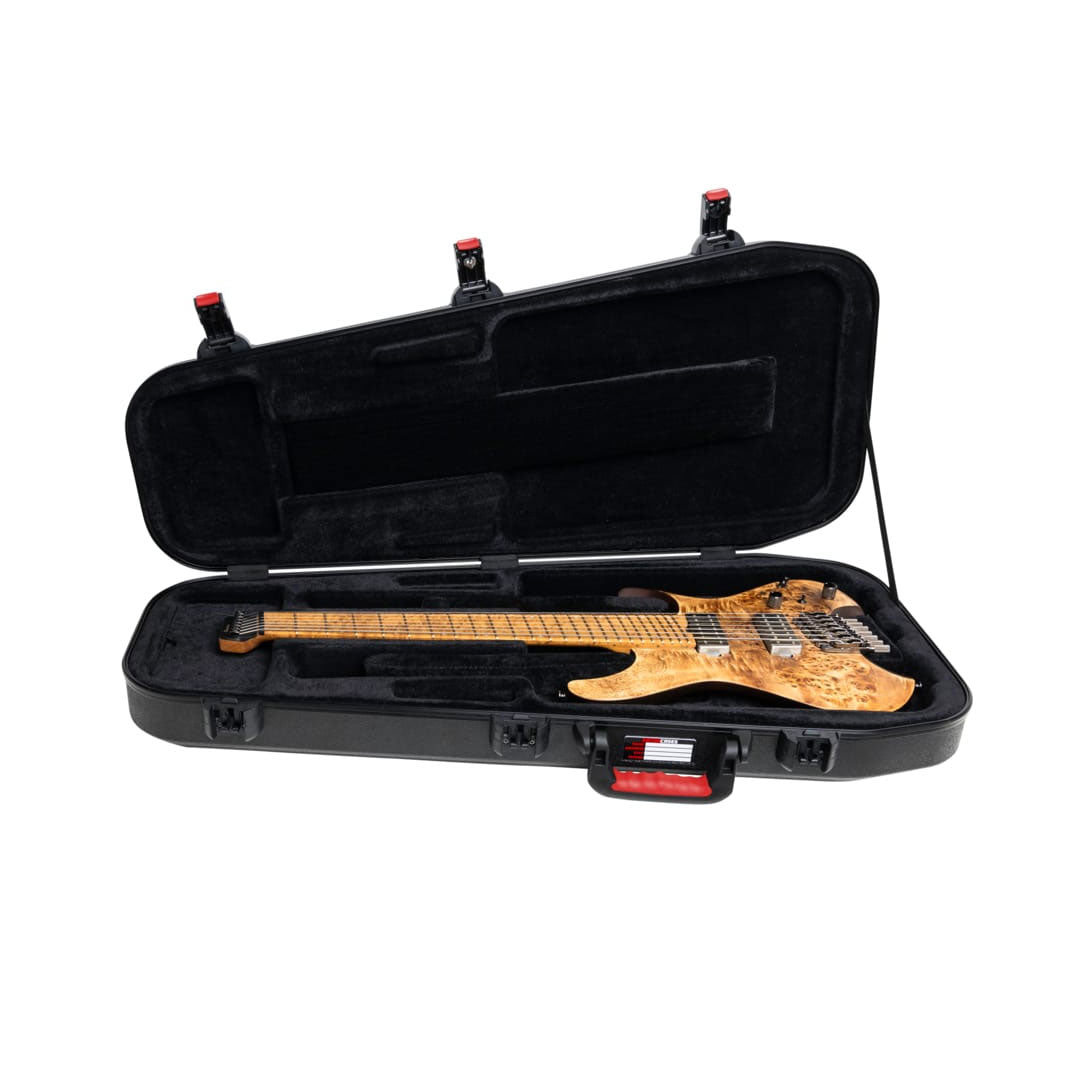 Gator GTSA-HEADLESSELEC TSA ATA Molded Headless Electric Guitar Case