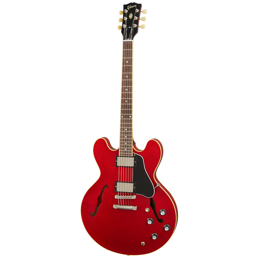 Gibson ES-335 Satin Hollowbody Electric Guitar ES35S00WCNH1