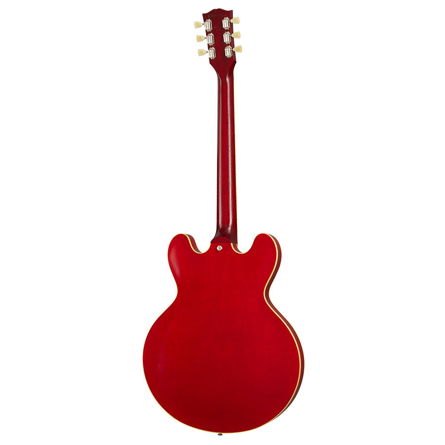 Gibson ES-335 Satin Hollowbody Electric Guitar ES35S00WCNH1