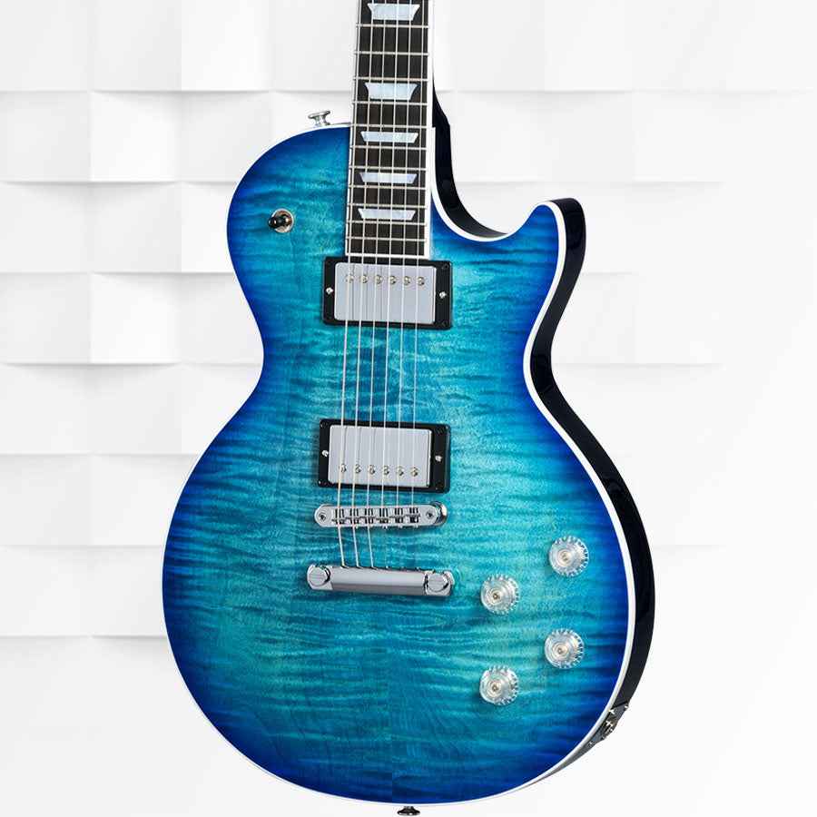 Gibson Les Paul Modern Figured Electric Guitar LPM01CXCH1