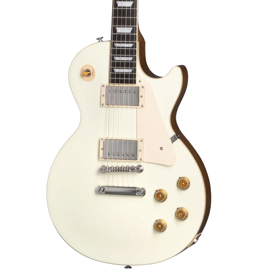 Gibson Les Paul Standard 50s Custom Color Electric Guitar LPS5P00WTNH1