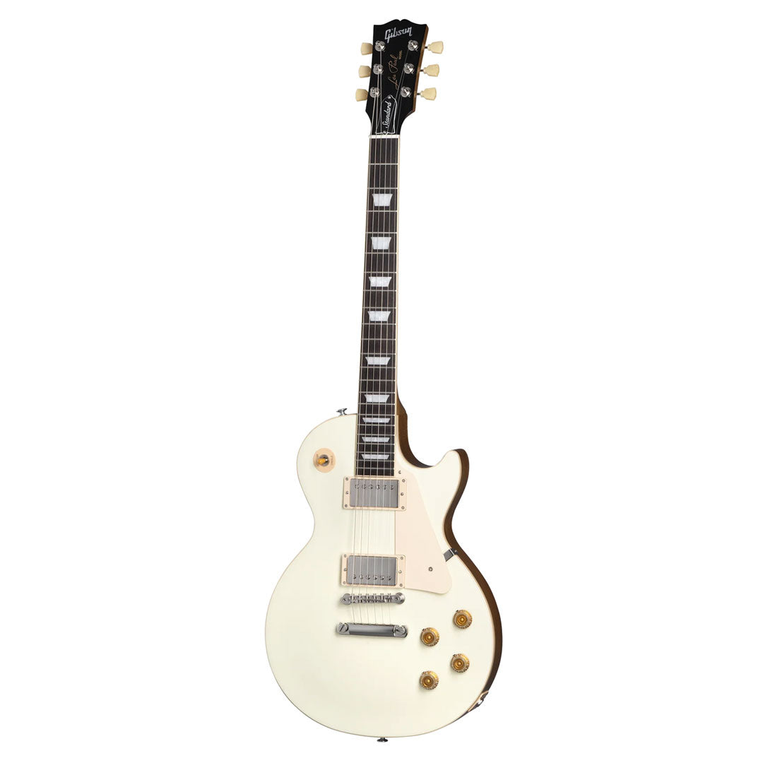 Gibson Les Paul Standard 50s Custom Color Electric Guitar LPS5P00WTNH1