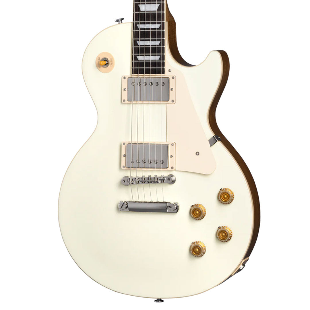 Gibson Les Paul Standard 50s Custom Color Electric Guitar LPS5P00WTNH1