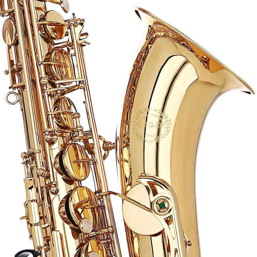 Grassi GR SST900 Tenor Saxophone in Bb Brass Lacquered