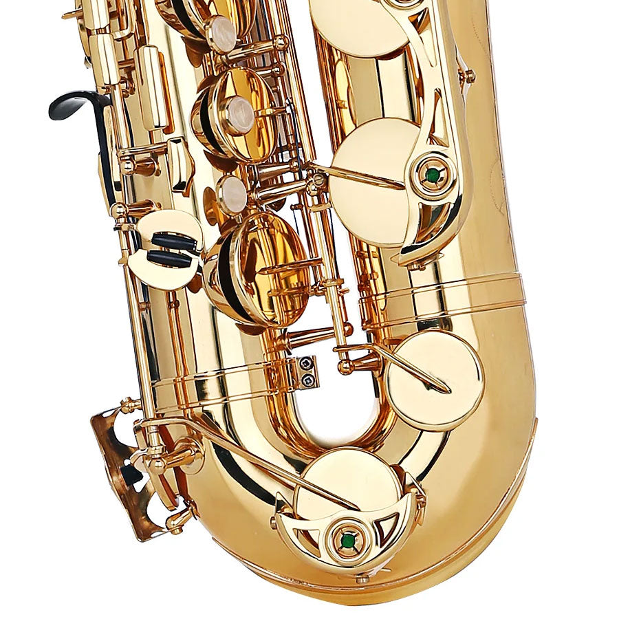 Grassi GR SST900 Tenor Saxophone in Bb Brass Lacquered