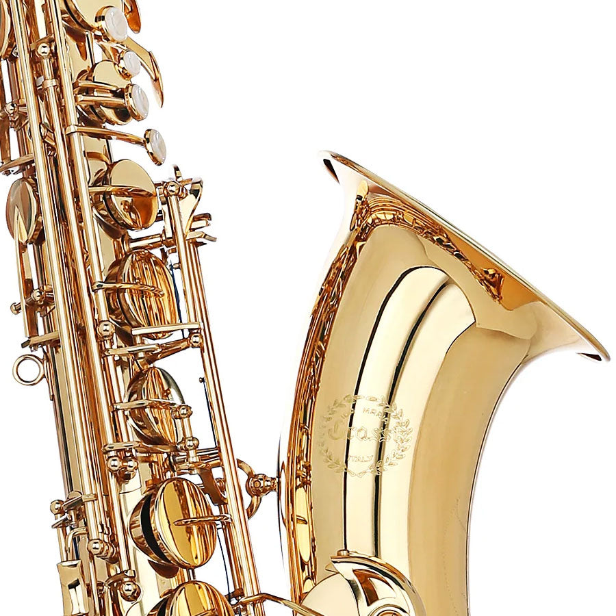 Grassi GR SST900 Tenor Saxophone in Bb Brass Lacquered