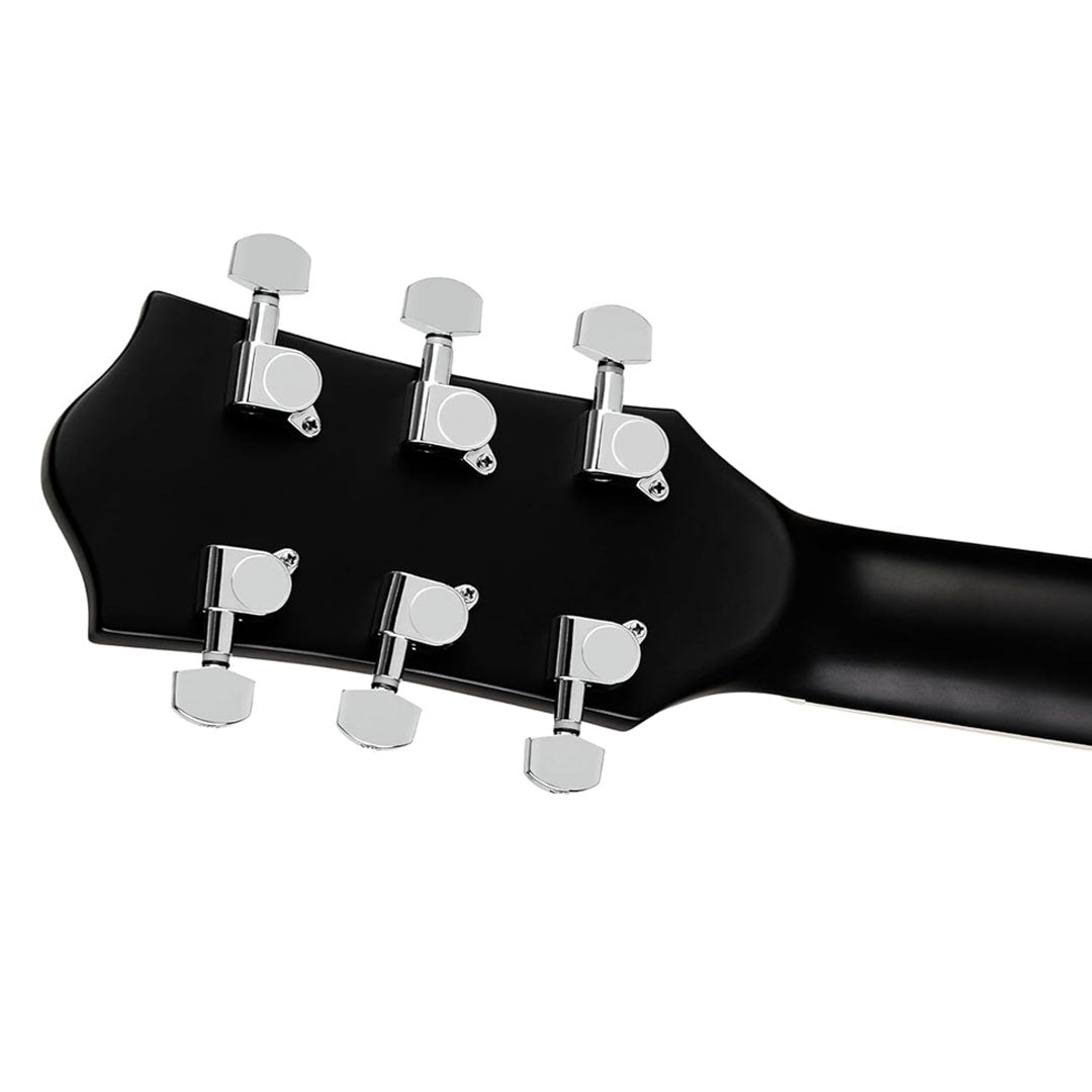 Gretsch Prelude D100 Dreadnought Acoustic Guitar 2751031506 - Black