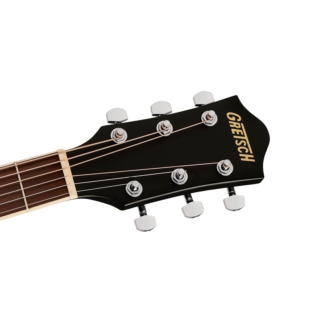 Gretsch Prelude D100 Dreadnought Acoustic Guitar 2751031506 - Black