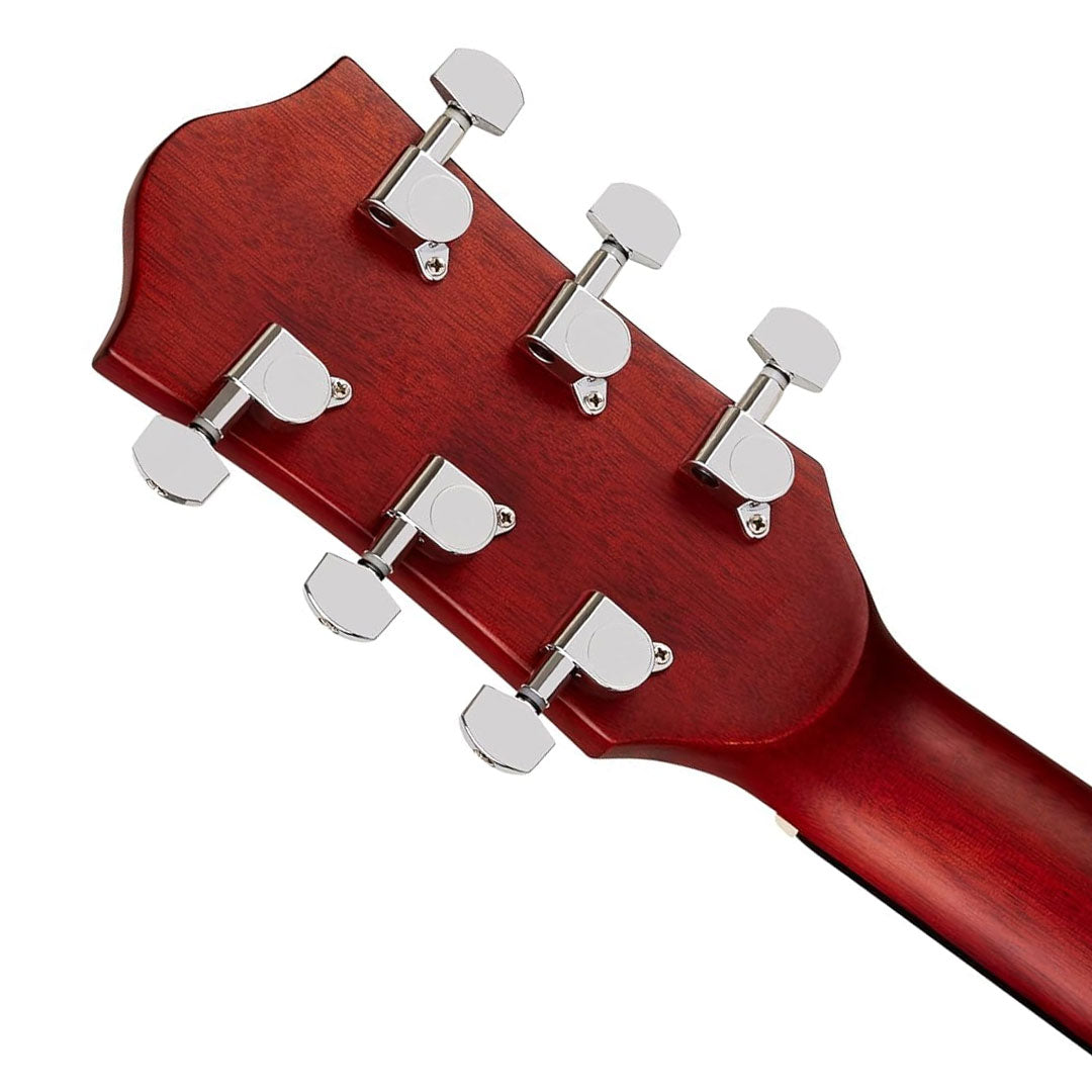 Gretsch Prelude D100 Dreadnought Acoustic Guitar 2751031506 - Black