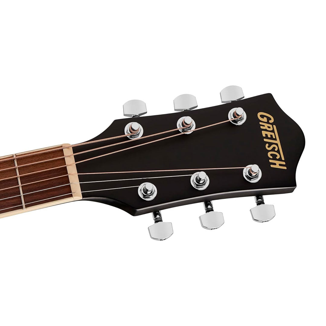 Gretsch Prelude D100CE Dreadnought Cutaway Electro Acoustic Guitar - Black