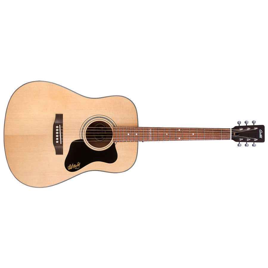 Guild A-20 Bob Marley Signature Acoustic Guitar With Gig Bag
