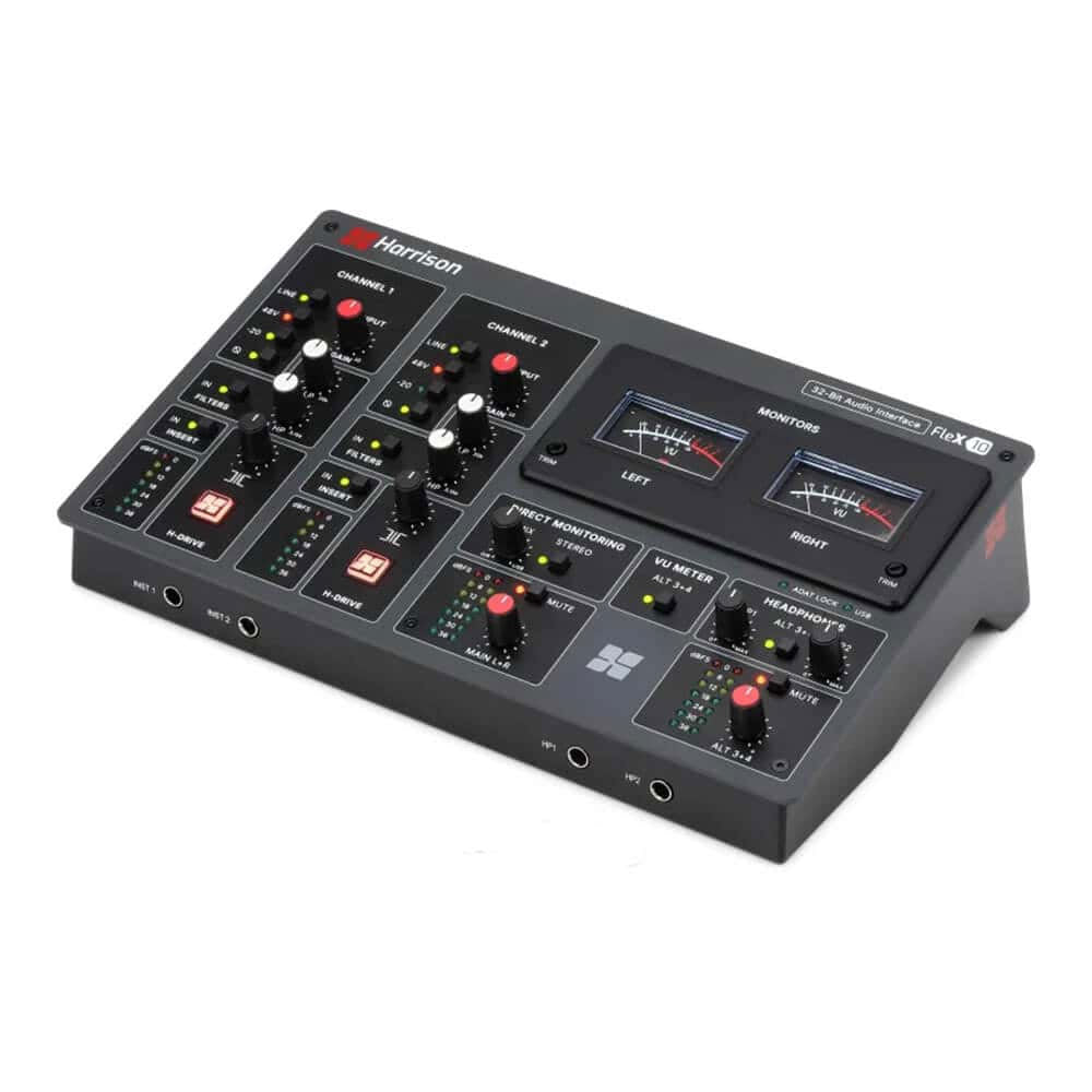 Harrison Audio FleX-10 USB-C Audio Interface