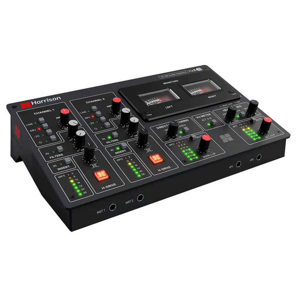 Harrison Audio FleX-10 USB-C Audio Interface