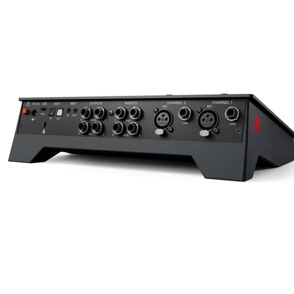 Harrison Audio FleX-10 USB-C Audio Interface