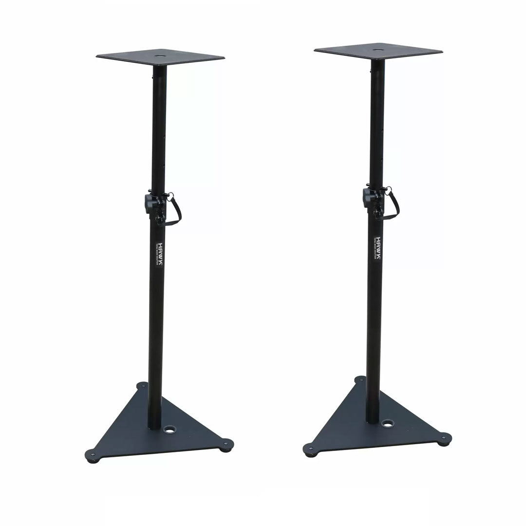Hawk HMPS200 Studio Monitor Stand Pair