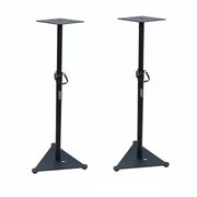 Hawk HMPS200 Studio Monitor Stand Pair