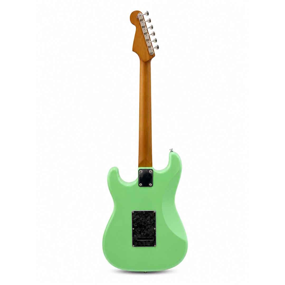 Hertz HZ STMP X HSS Electric Guitar - Shell Pink