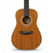 Hertz HZA3400 M Acoustic Guitar - Mahogany